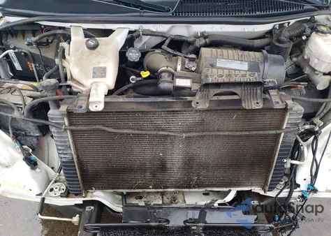 2018 GMC Savana G2500 from USA, damaged, VIN 1GTW7AFG8J1907963